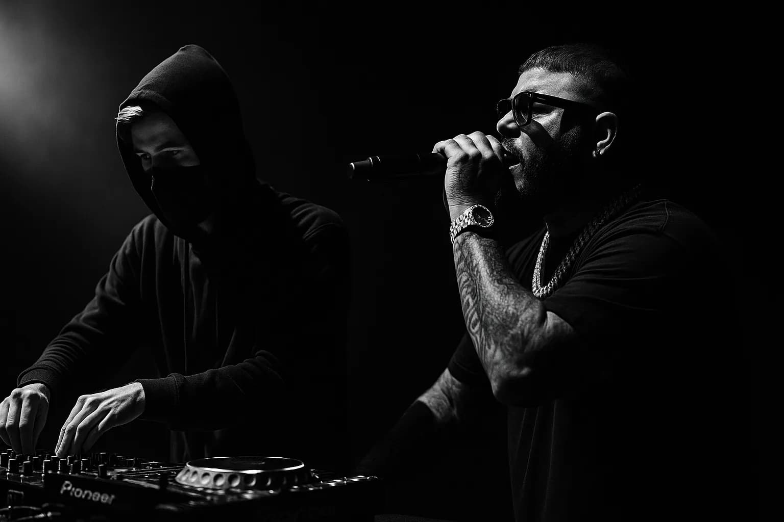 Alan Walker und Farruko eröffnen Enhanced Games mit spektakulärem Konzert