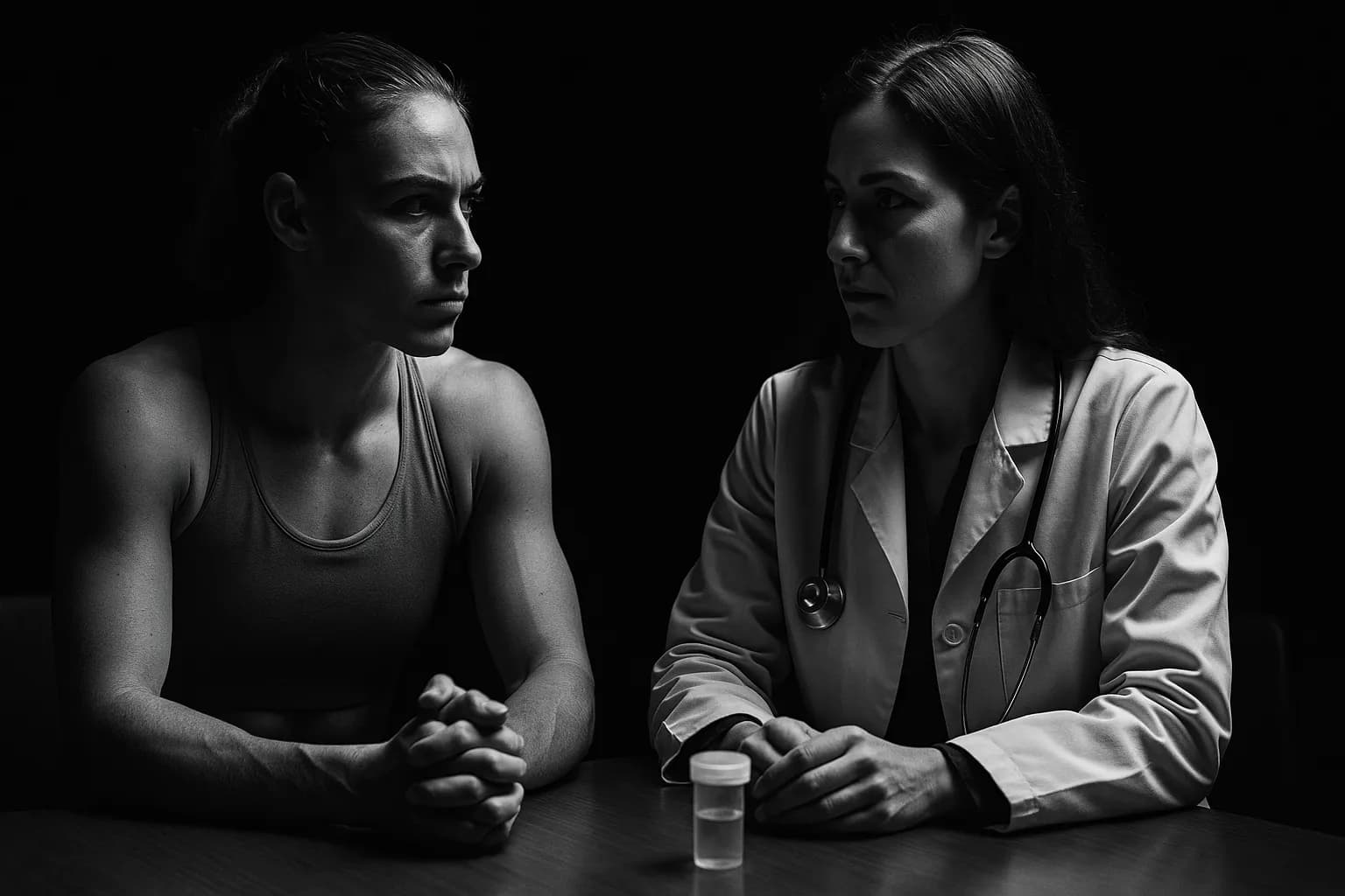 Enhanced Games: Partnerschaft mit Dama Health für spezifische Frauenprotokolle