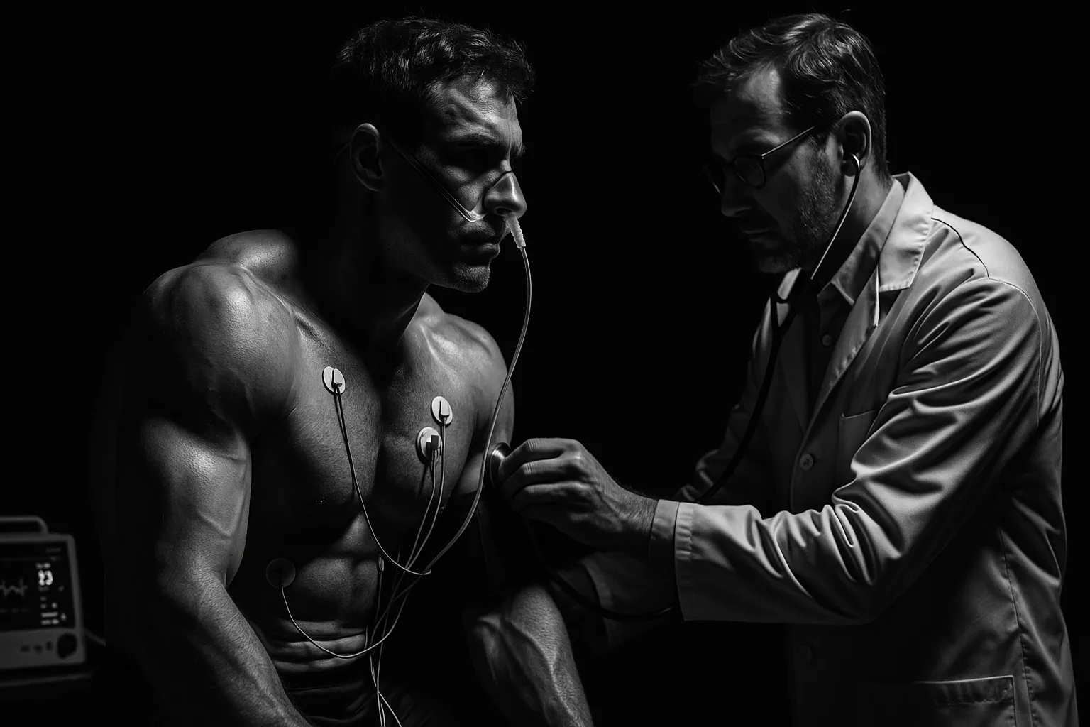 Enhanced Games: Medizinisches Betreuungsprogramm und klinische Überwachung im Fokus