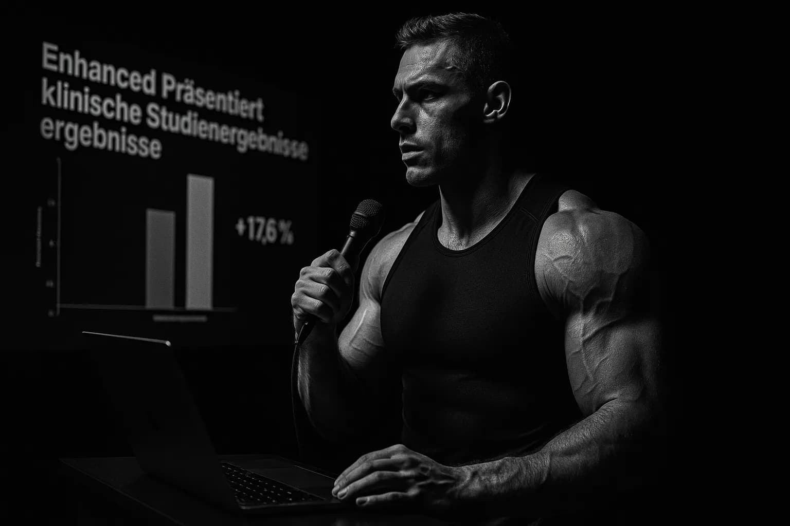 Enhanced präsentiert klinische Studienergebnisse von Elite-Athleten