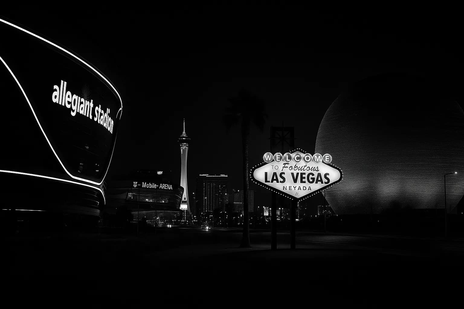 Las Vegas wird zur Sporthauptstadt – und das ist kein Zufall mehr