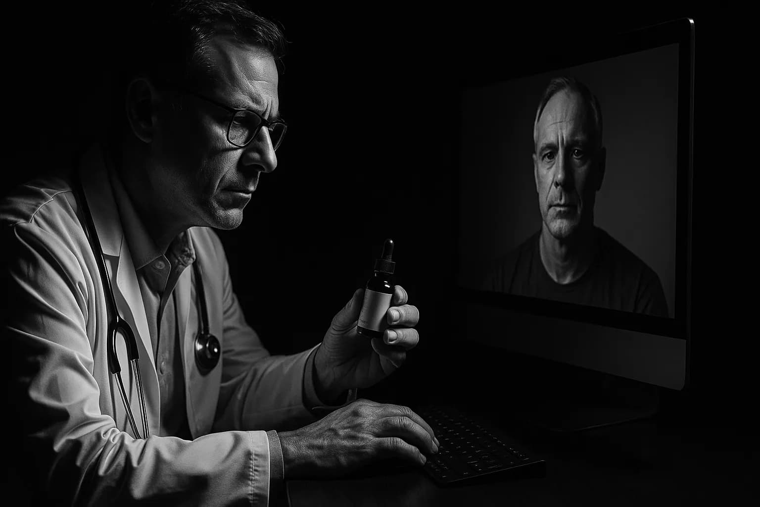 Live Enhanced Telehealth-Plattform mit topikalem GHK-Cu Peptid gestartet