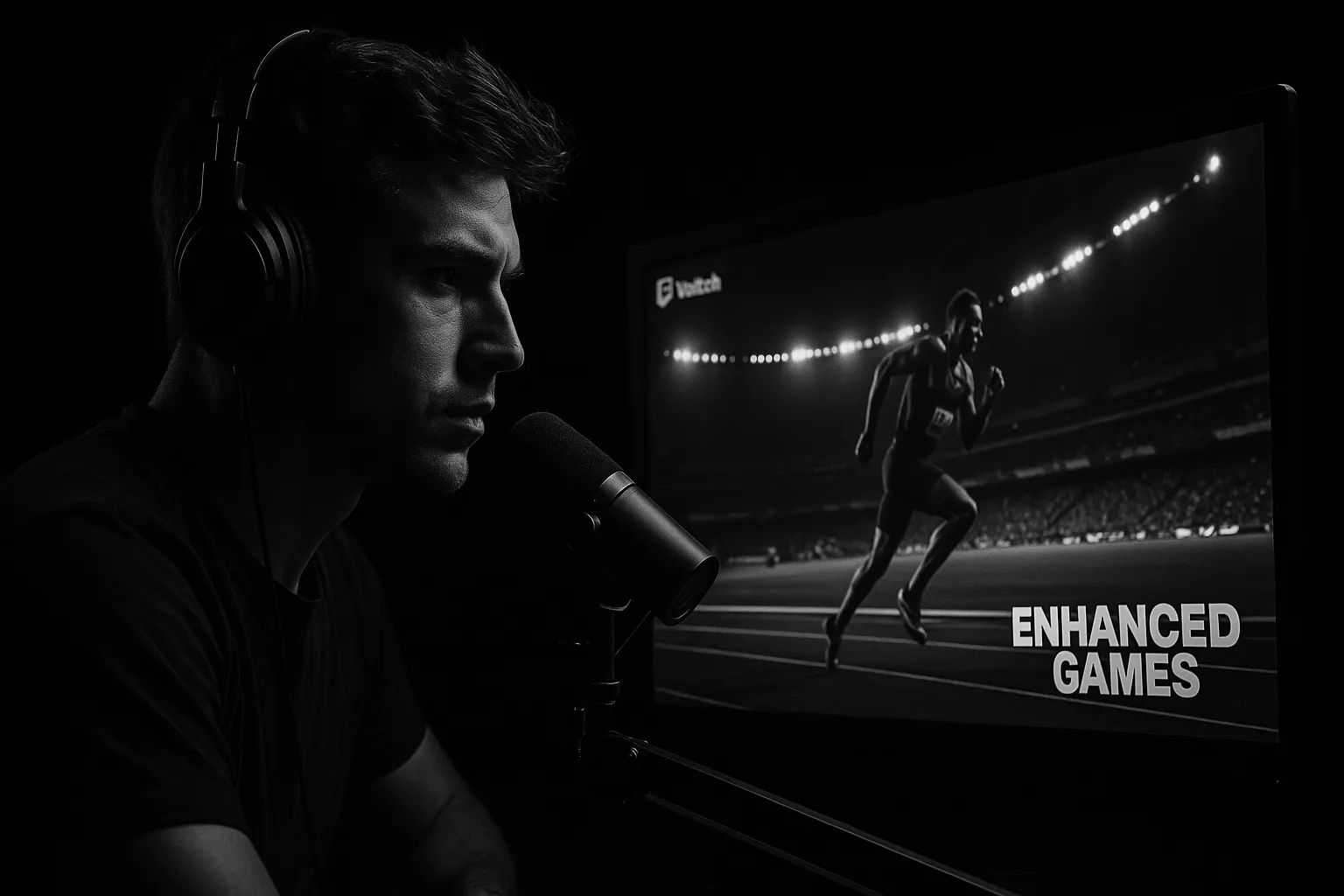 Twitch-Streamer bringen Enhanced Games zu 1,9 Millionen Live-Zuschauern – Ein neues Maß für Sportberichterstattung